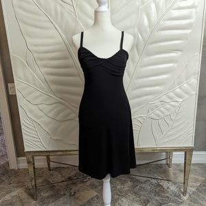 Tommy Bahama dress xxs black